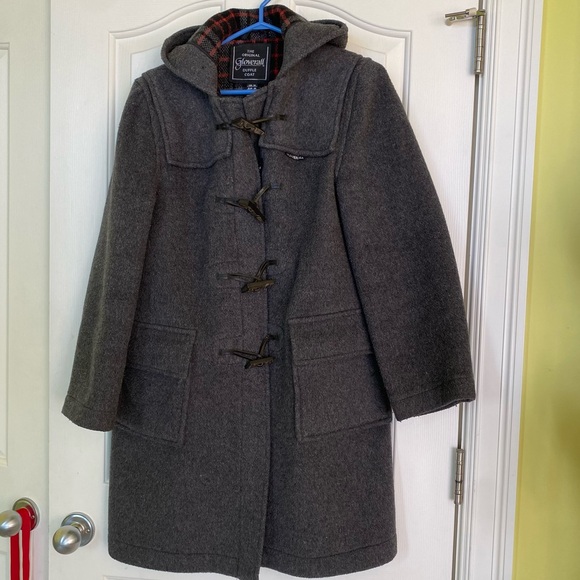 Gloverall Jackets & Blazers - Vintage Gloverall Duffle Coat US 10 / EU 38